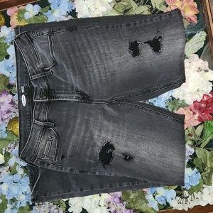 Old Navy Rockstar Super Skinny Jeans